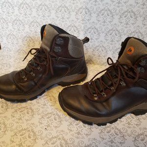 Merrell "Espresso" Boots mens 10